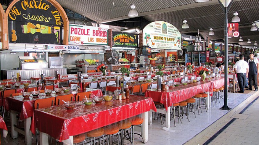 Mercado San Camilito